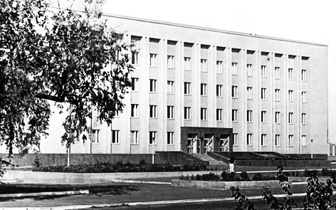 Васильківка